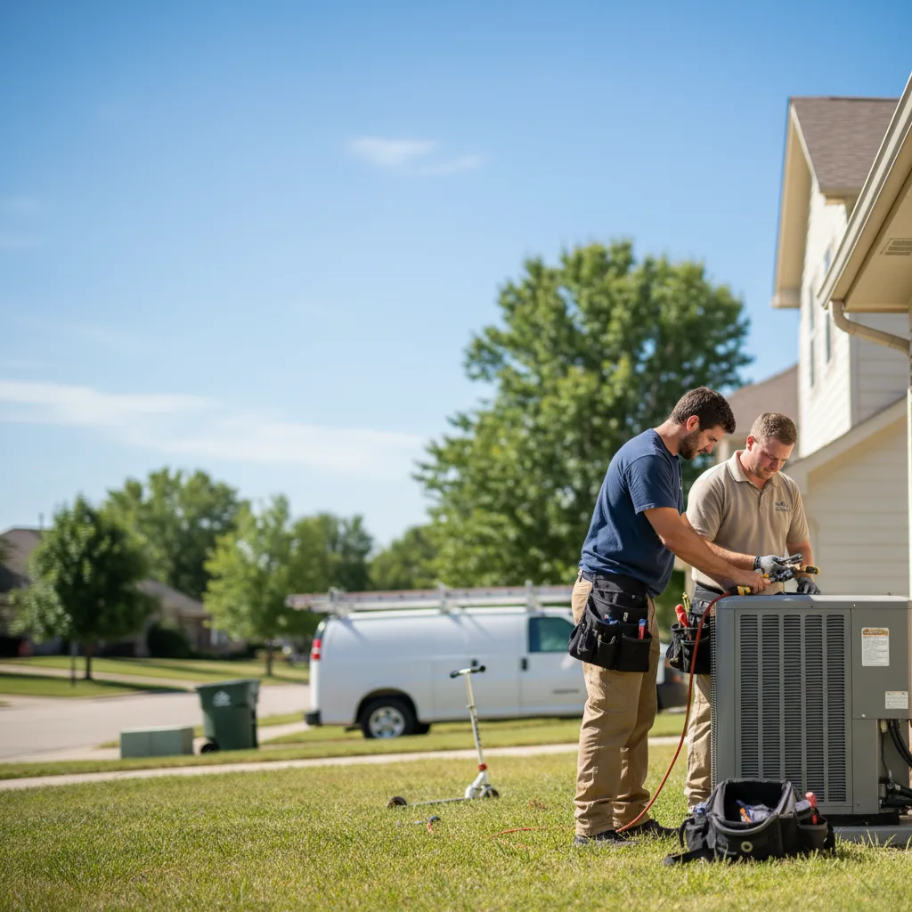 AC Repair in Clifton